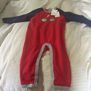 Harry Potter Baby Boden Onesie